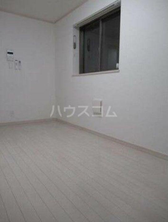 リブ町屋の内装