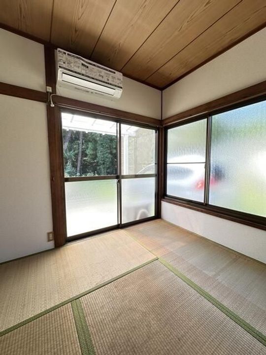 東京都あきる野市雨間(一戸建)の賃貸物件の内装