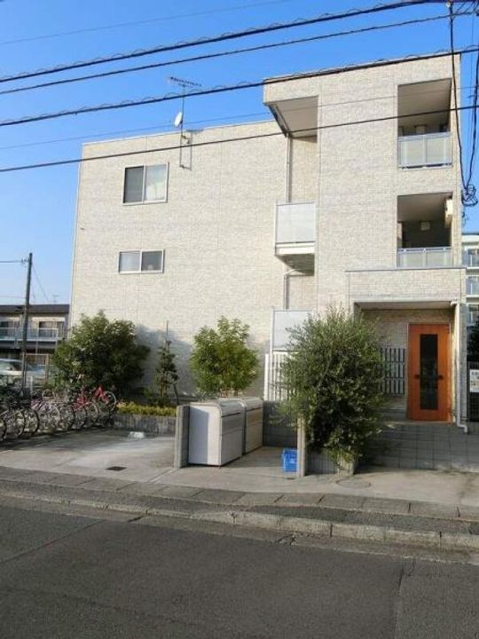 神奈川県川崎市中原区下小田中6(マンション)の賃貸物件のその他画像