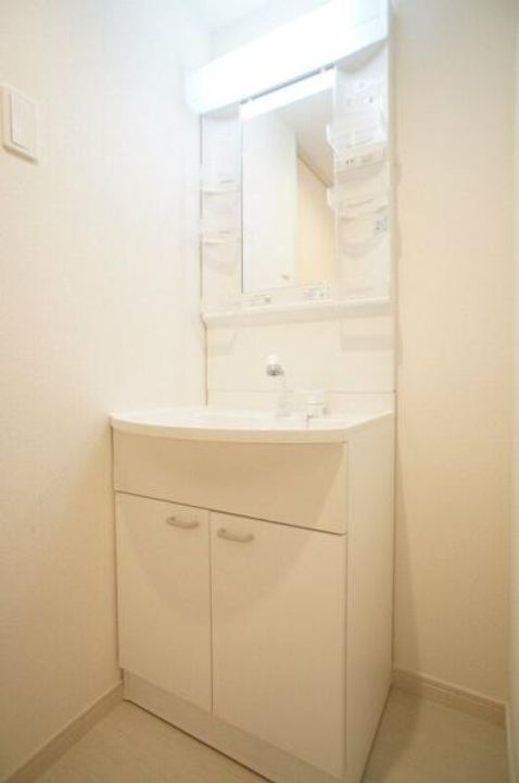 神奈川県川崎市中原区下小田中6(マンション)の賃貸物件の内装