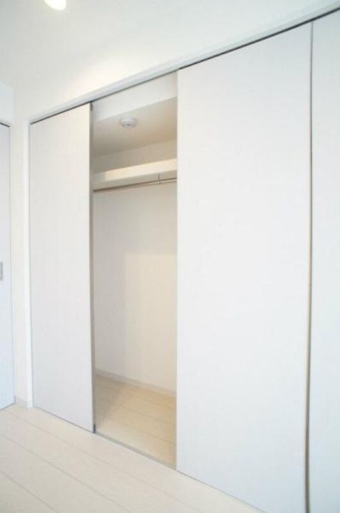 神奈川県川崎市中原区下小田中6(マンション)の賃貸物件の内装