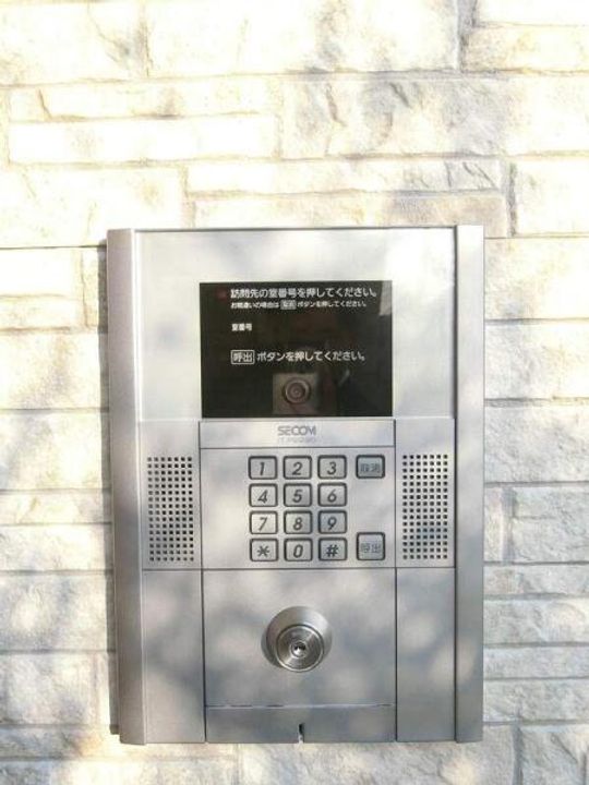 神奈川県川崎市中原区下小田中6(マンション)の賃貸物件の内装