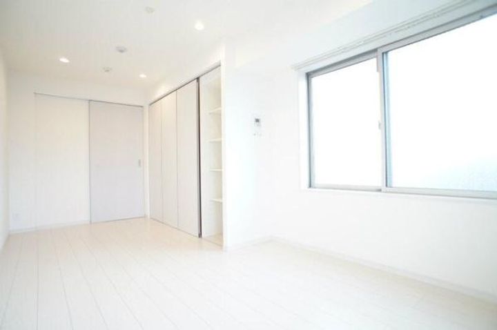 神奈川県川崎市中原区下小田中6(マンション)の賃貸物件の居間