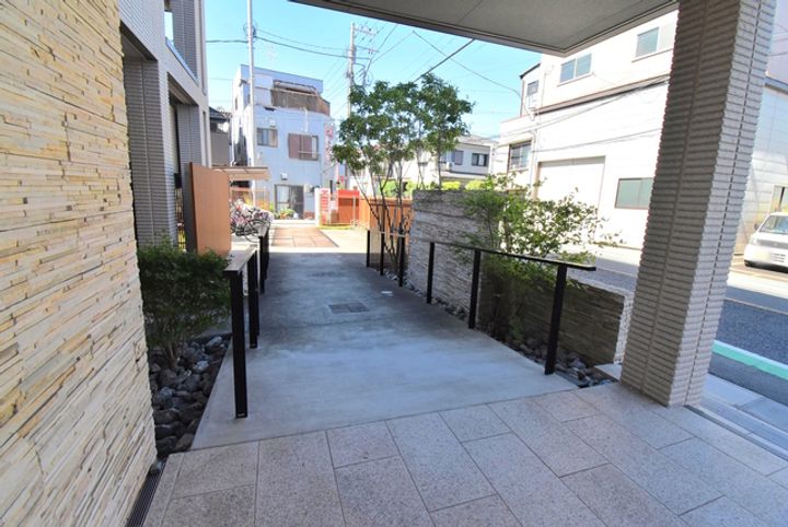 (シニア限定)ヘーベルヴィレッジ新小岩~ARK EDO~の地図