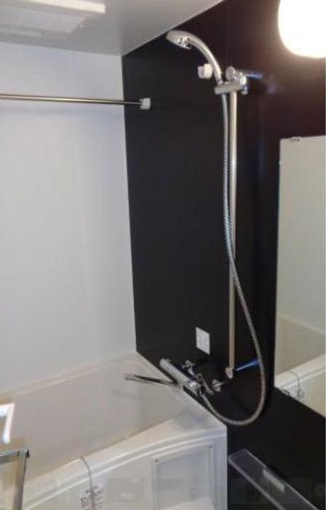 東京都台東区日本堤2(マンション)の賃貸物件の風呂