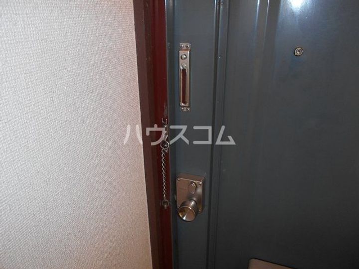 アルティス光が丘の玄関