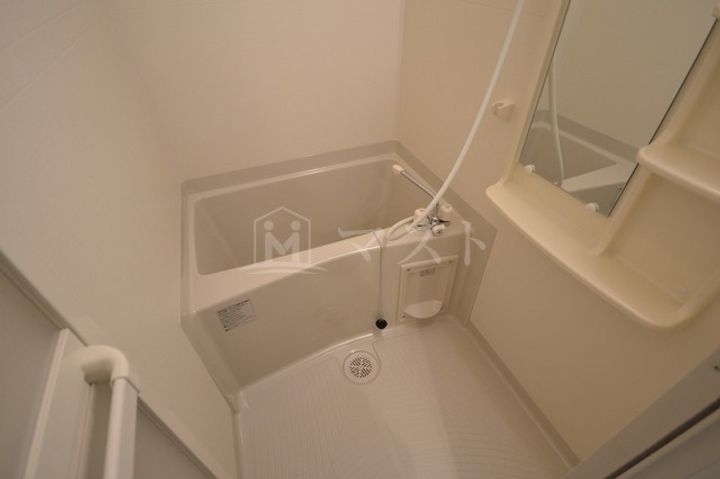 プレサンス立売堀アーバンスタイルの風呂