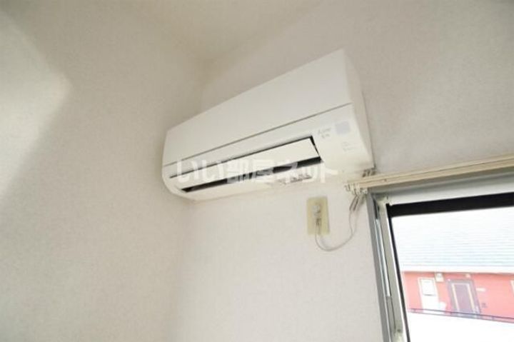 リファレンス企救丘Aの内装