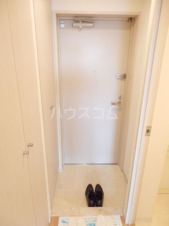 Humanハイム船橋の玄関