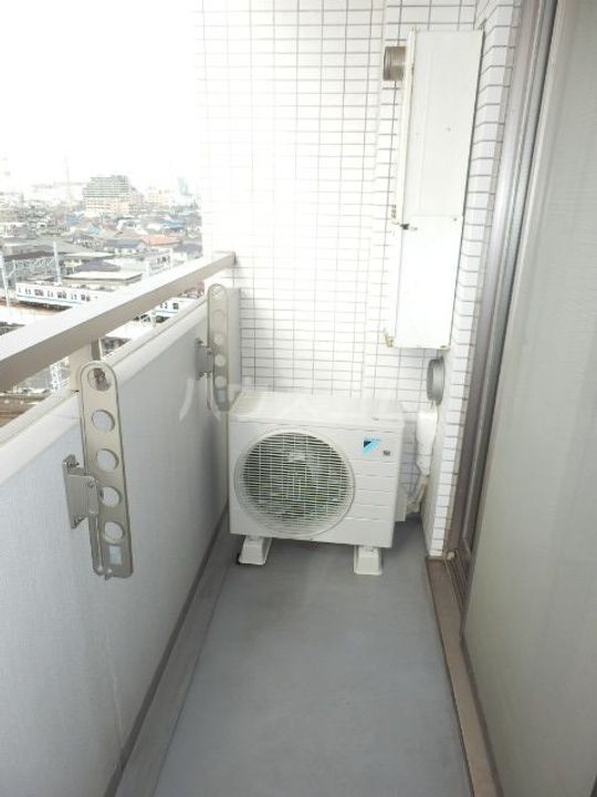 Humanハイム船橋の内装