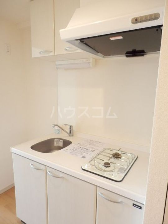 Humanハイム船橋のキッチン