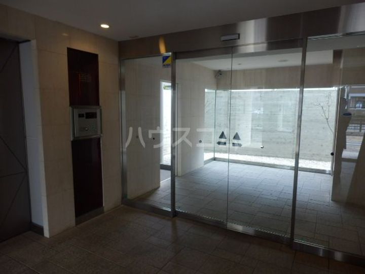 Humanハイム船橋の地図