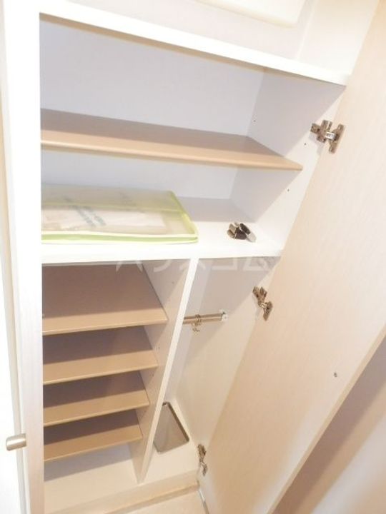 Humanハイム船橋の内装