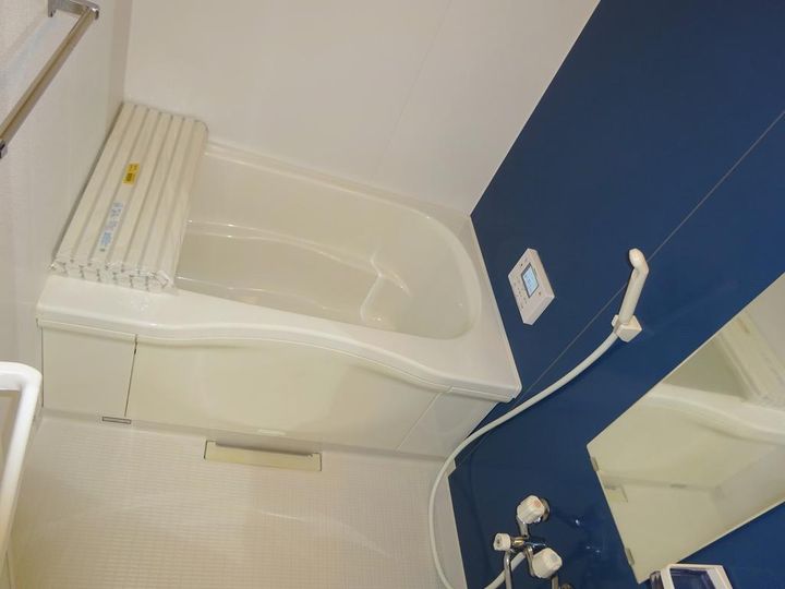 NEコート四倉の風呂