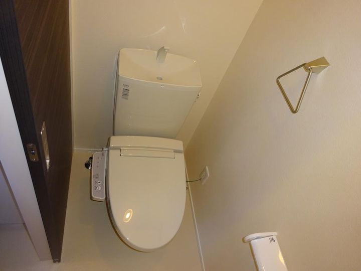 NEコート四倉の内装