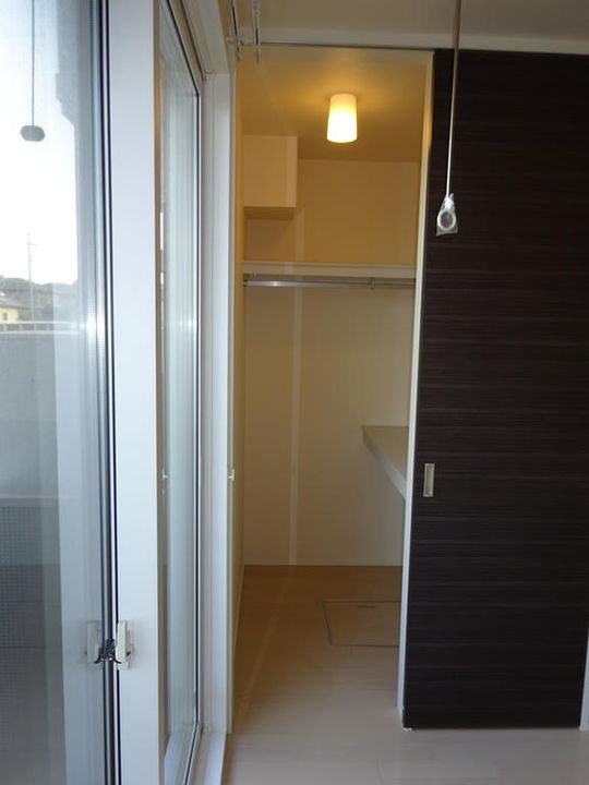 NEコート四倉の内装