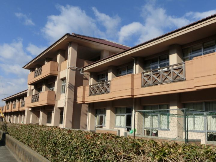 眉山ハイツの周辺