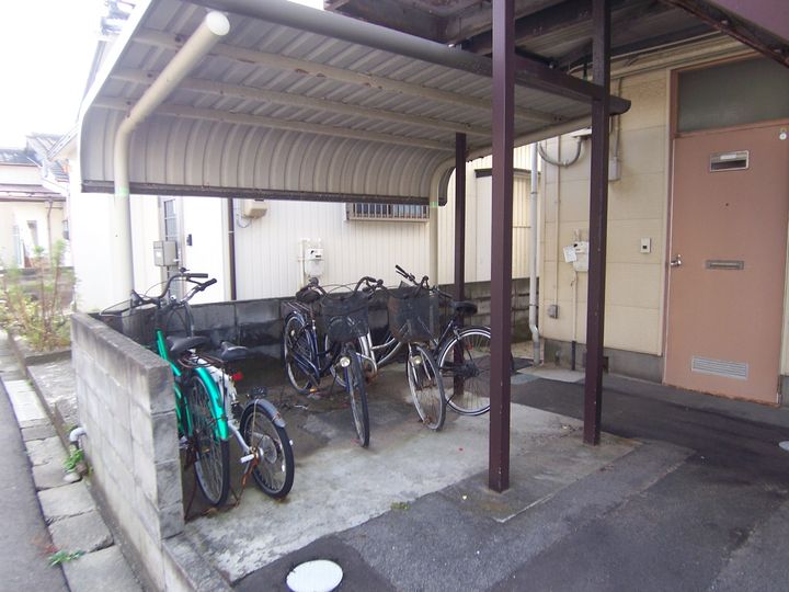 コーポ誠和の地図