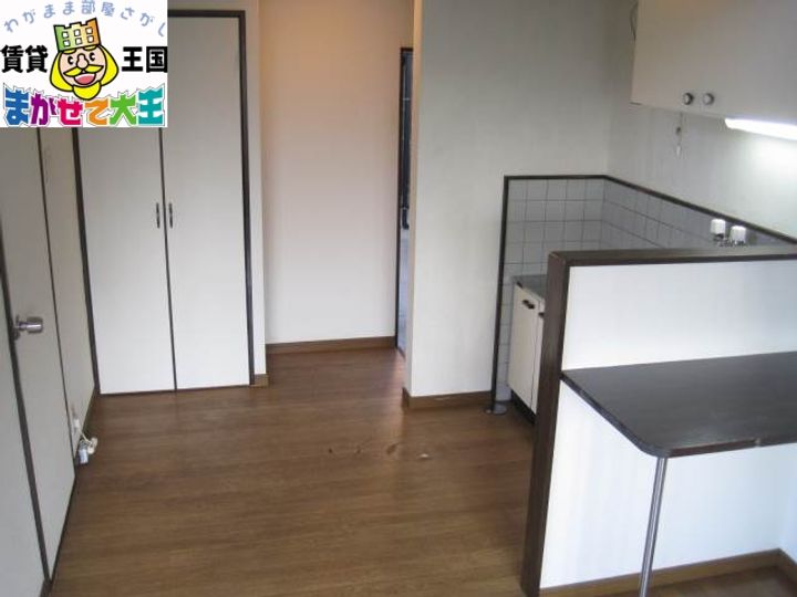 プライムハイツ上小島の内装