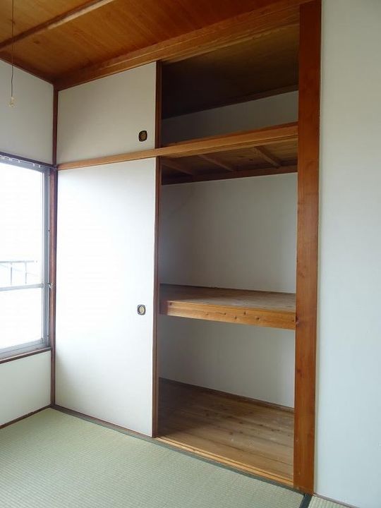 森田マンションの内装