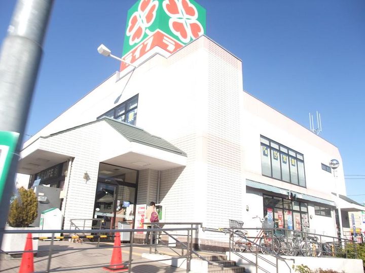 アローアイランドIIIの周辺