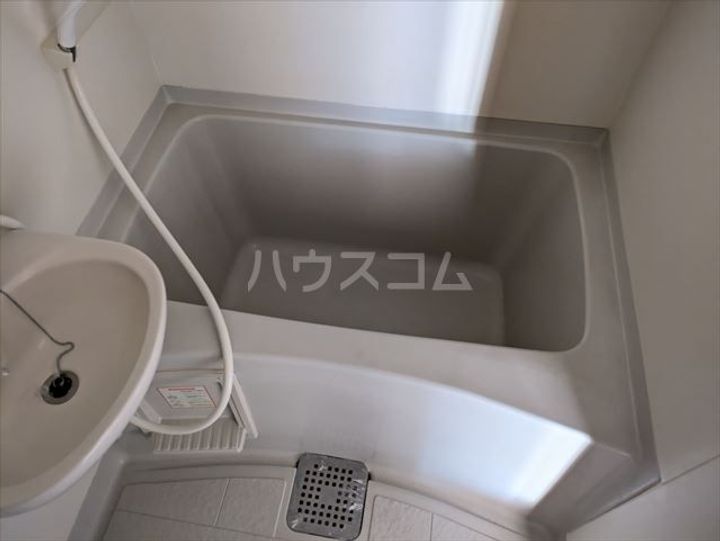 はよしハイツBの風呂