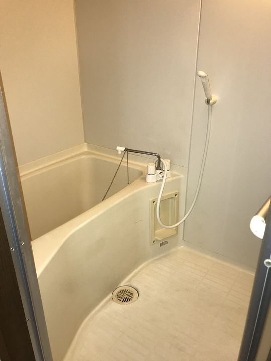 サンモール・Nの風呂