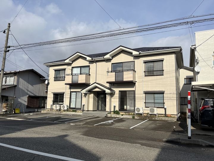 サンモール・Nの外観