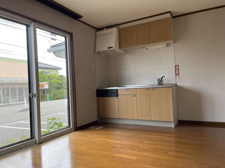 サンモール・Nの居間