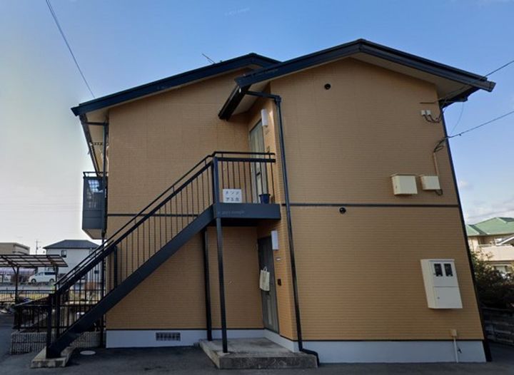 メゾンアスカ 2の外観