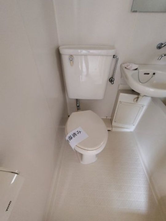 シーコーポの内装