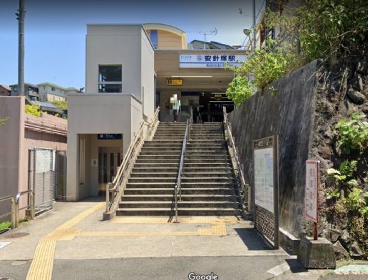 シーコーポの周辺