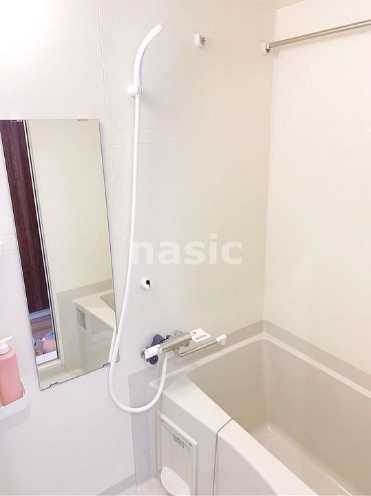 キャンパスヴィレッジ元住吉の風呂