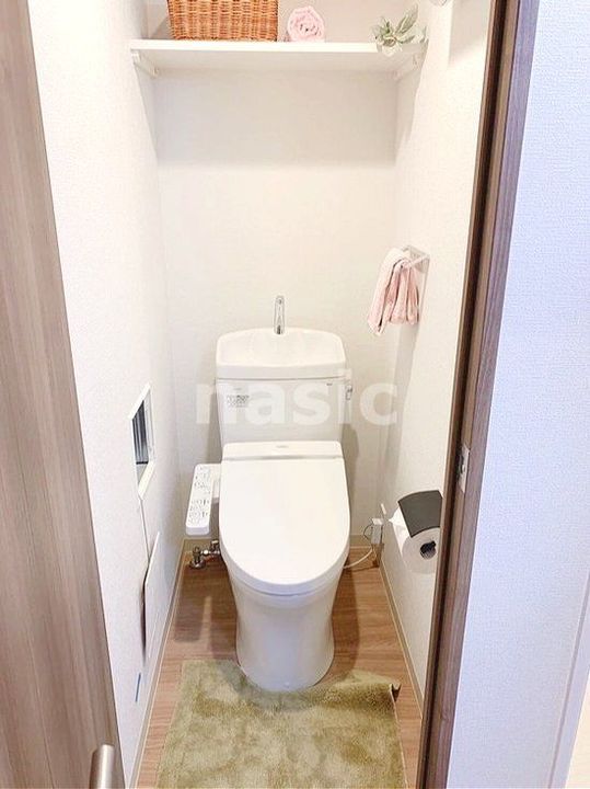キャンパスヴィレッジ元住吉の内装