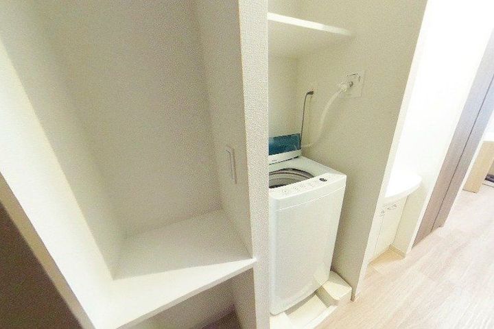 キャンパスヴィレッジ元住吉の内装