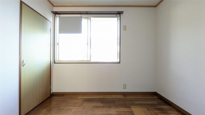 ドリームハイツLの居間