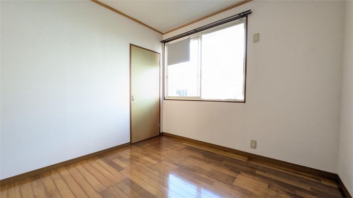ドリームハイツLの居間