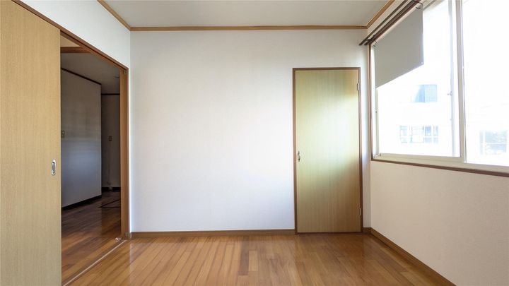 ドリームハイツLの居間