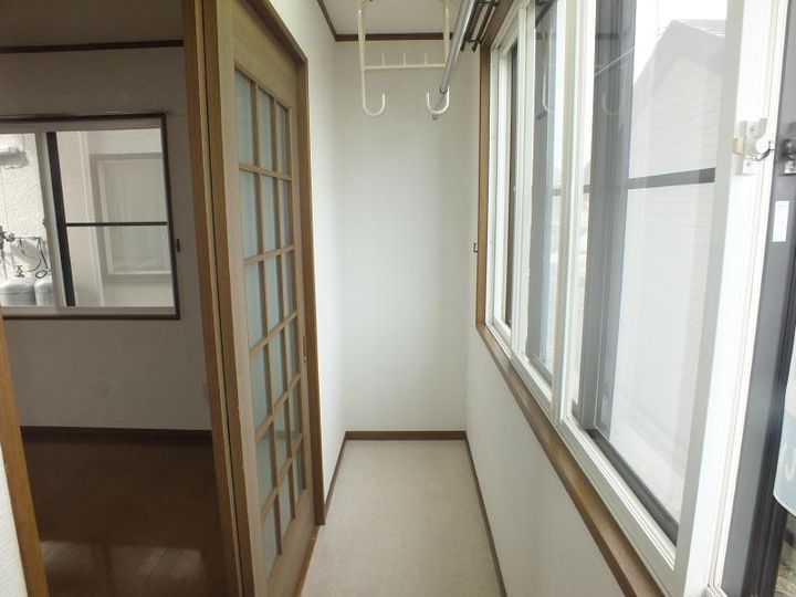 ●リヴァージュ長苗代 Aの内装