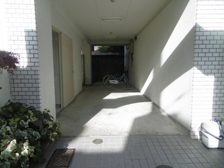 兵庫県西宮市笠屋町(マンション)の賃貸物件の地図