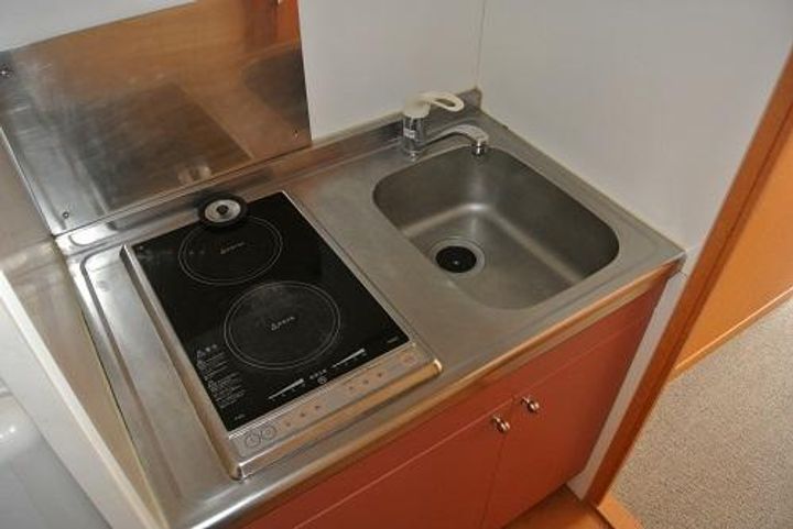 レオパレスエストレリータのキッチン