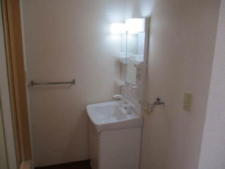 福島県郡山市富久山町久保田字岡ノ城(アパート)の賃貸物件の内装