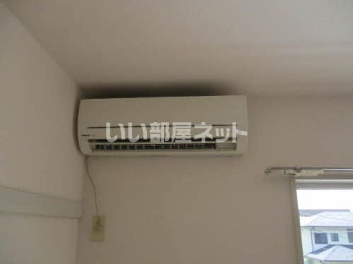 福島県郡山市富久山町久保田字岡ノ城(アパート)の賃貸物件の内装