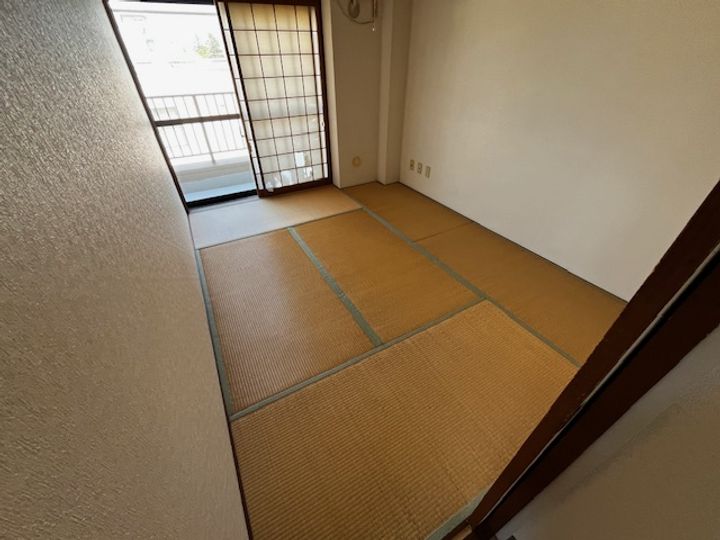 (東北大学病院そば)ダイアパレス星陵町の内装