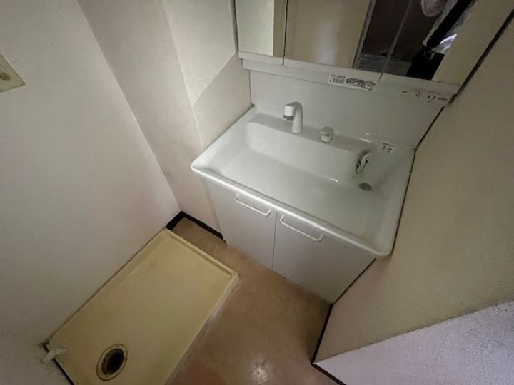 (東北大学病院そば)ダイアパレス星陵町の内装