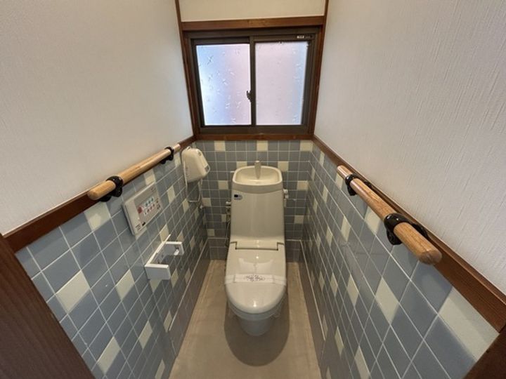 広島県広島市安佐南区伴東2(一戸建)の賃貸物件の内装