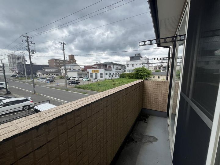 CASAMAY Cの内装