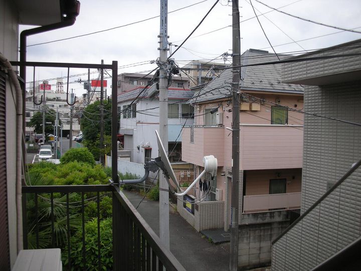 河田ハイツのその他画像
