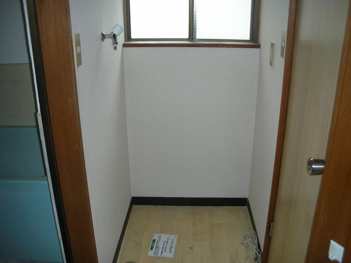 河田ハイツの内装