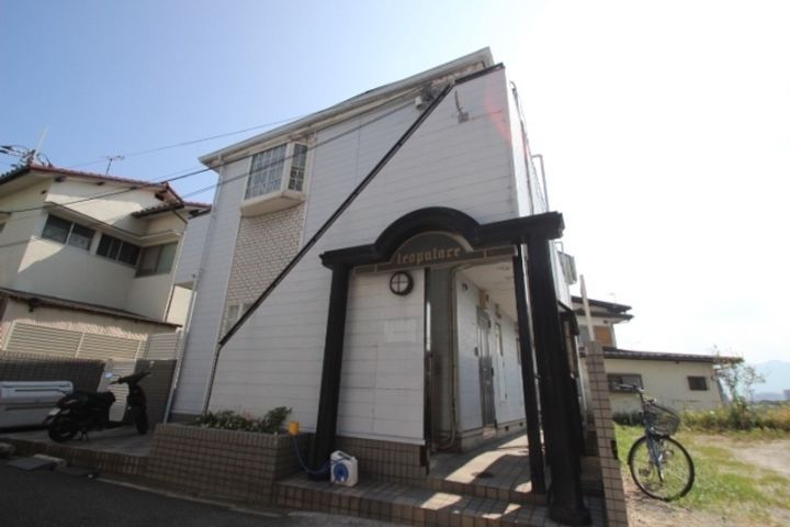 SAKURASAKUの外観